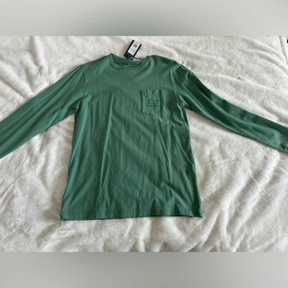 Vineyard Vines Men’s Long Sleeve